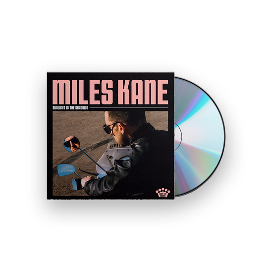 Sunlight In The Shadows | CD