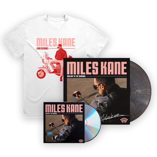 Sunlight In The Shadows | Signed Complete Bundle