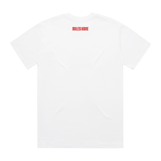 She's A Midnight Scooter Rider | White T-Shirt