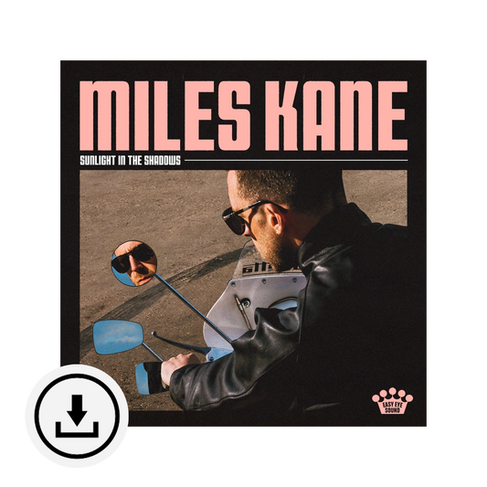 Sunlight In The Shadows | Digital Album Download