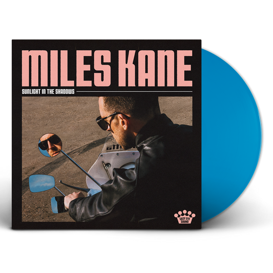 Sunlight In The Shadows | Sky Blue Vinyl