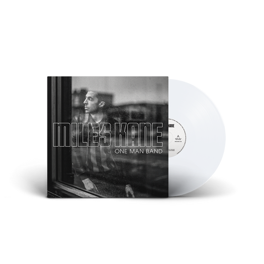 One Man Band | Clear LP