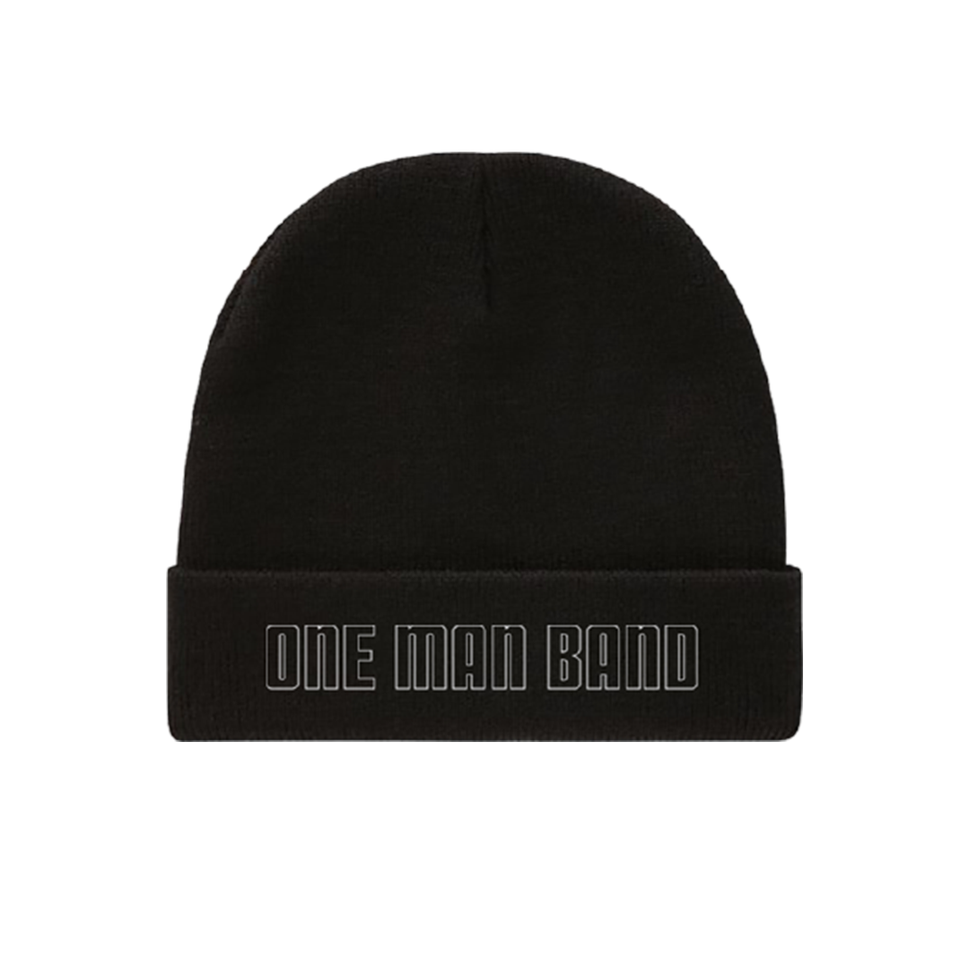One Man Band Beanie