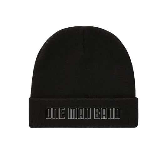 One Man Band Beanie