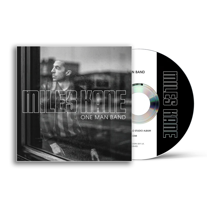 One Man Band | CD | Miles Kane | Official Store