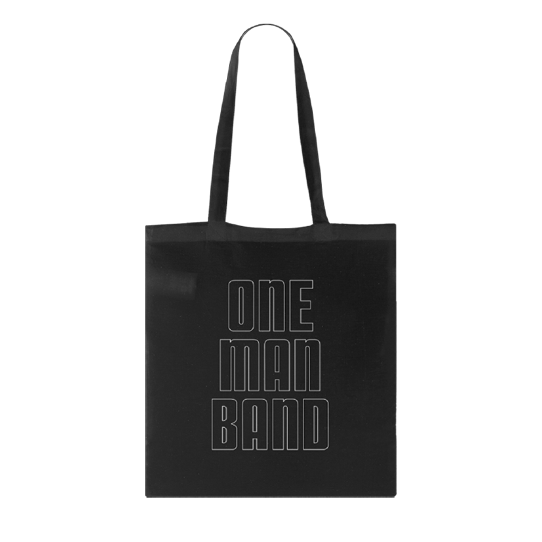 One Man Band Tote